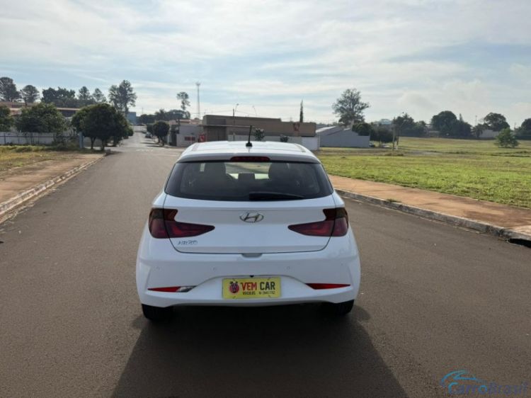 Vem Car Veículos | HB 20 EVOLUTION FLEX COMPLETO 22/22 - foto 9