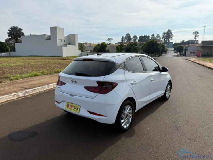 Vem Car Veículos | HB 20 EVOLUTION FLEX COMPLETO 22/22 - foto 8