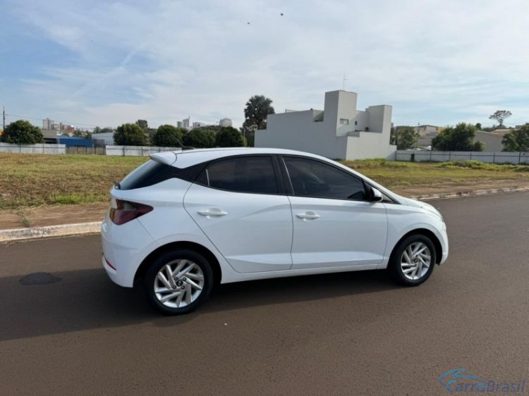 Vem Car Veículos | HB 20 EVOLUTION FLEX COMPLETO 22/22 - foto 7