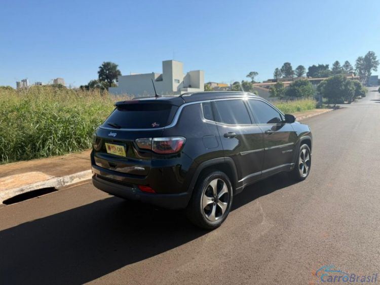 Vem Car Veículos | Compass LONGITUDE FLEX AUTOMATICO 18/18 - foto 7