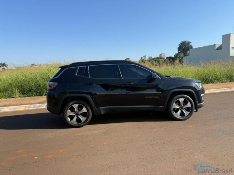 Vem Car Veículos | Compass LONGITUDE FLEX AUTOMATICO 18/18 - foto 6