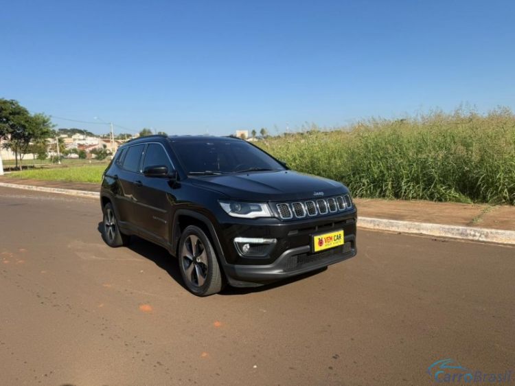 Vem Car Veículos | Compass LONGITUDE FLEX AUTOMATICO 18/18 - foto 3