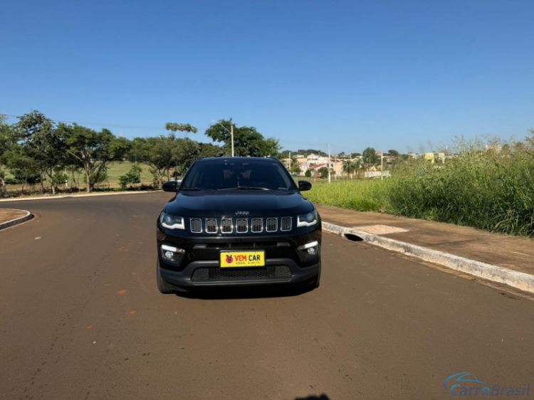 Vem Car Veículos | Compass LONGITUDE FLEX AUTOMATICO 18/18 - foto 2