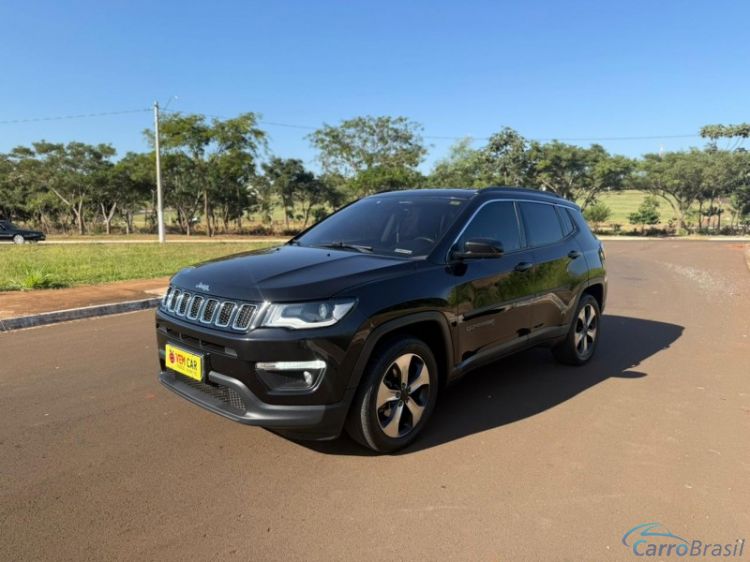 Vem Car Veículos | Compass LONGITUDE FLEX AUTOMATICO 18/18 - foto 1