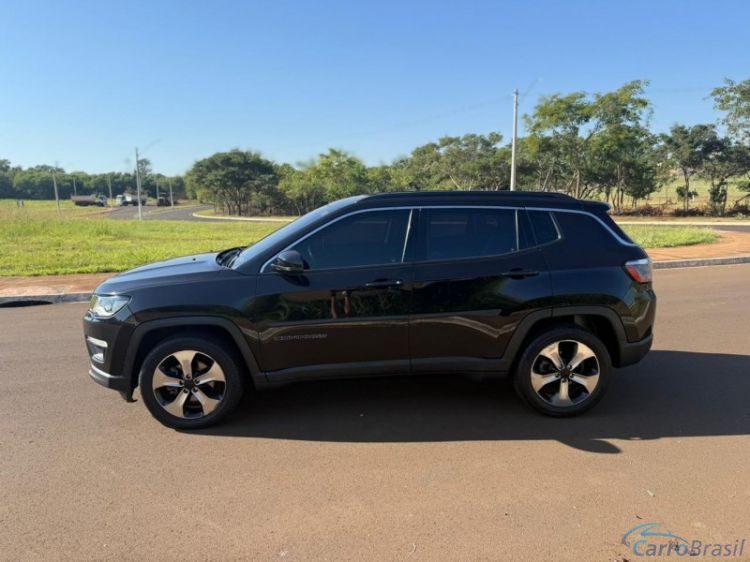 Vem Car Veículos | Compass LONGITUDE FLEX AUTOMATICO 18/18 - foto 9