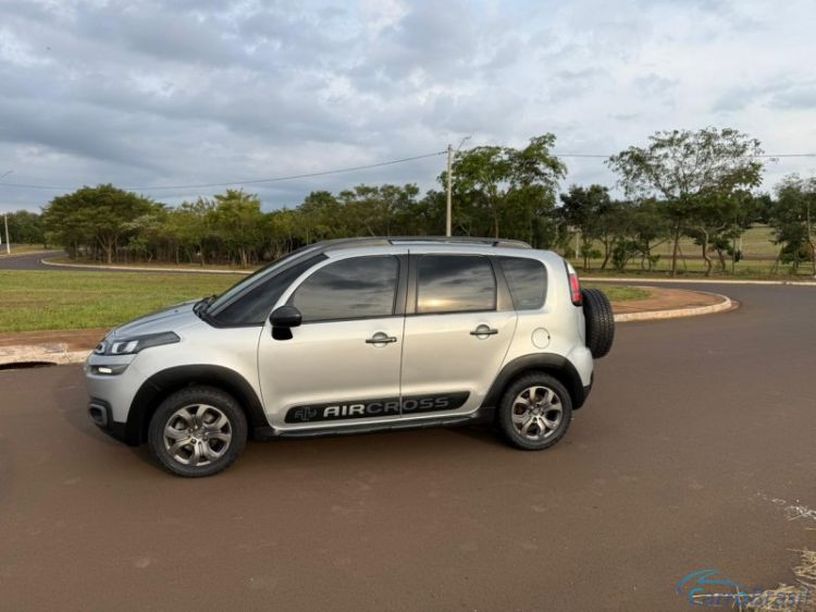 Vem Car Veículos | Air Cross SHINE 1.6 FLEX AUTOMATICO 16/16 - foto 7