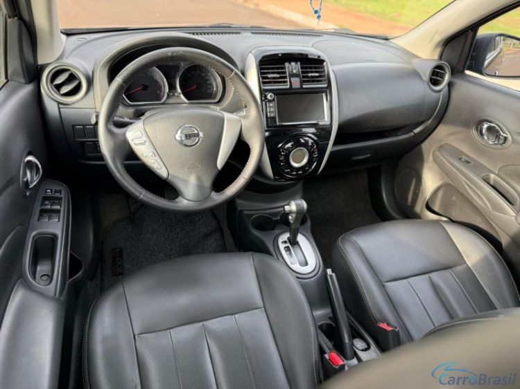 Vem Car Veículos | Versa SL 1.6 FLEX AUTOMATICO 20/20 - foto 4