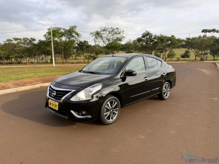 Vem Car Veículos | Versa SL 1.6 FLEX AUTOMATICO 20/20 - foto 3