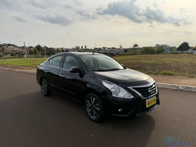 Vem Car Veículos | Versa SL 1.6 FLEX AUTOMATICO 20/20 - foto 10