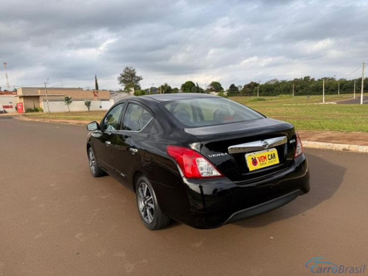Vem Car Veículos | Versa SL 1.6 FLEX AUTOMATICO 20/20 - foto 9