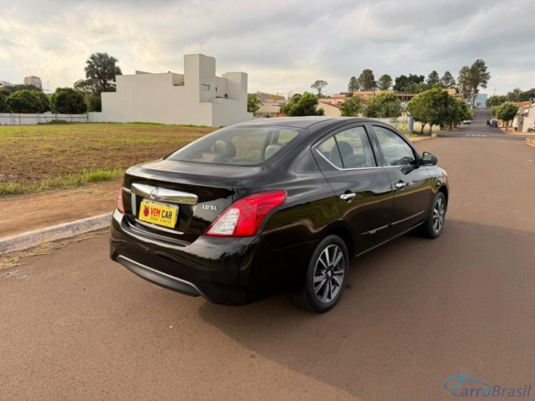 Vem Car Veículos | Versa SL 1.6 FLEX AUTOMATICO 20/20 - foto 7