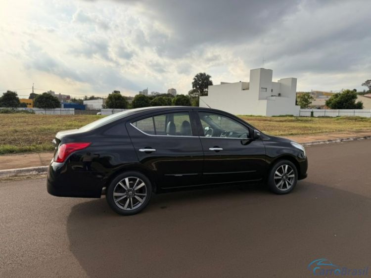 Vem Car Veículos | Versa SL 1.6 FLEX AUTOMATICO 20/20 - foto 6