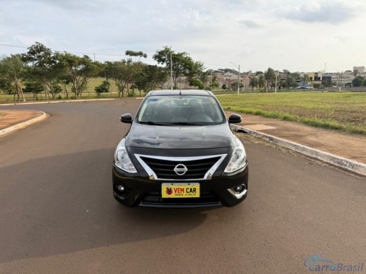 Vem Car Veículos | Versa SL 1.6 FLEX AUTOMATICO 20/20 - foto 2