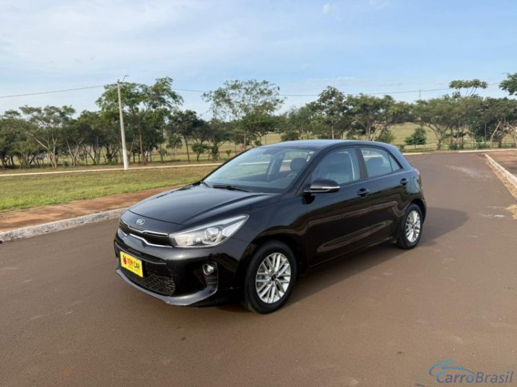 Vem Car Veículos | Rio EX 1.6 FLEX AUTOMATICO 20/20 - foto 1