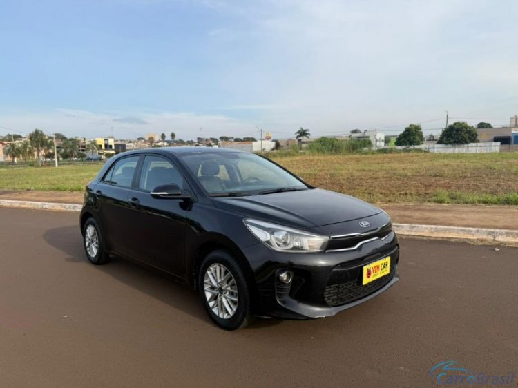 Vem Car Veículos | Rio EX 1.6 FLEX AUTOMATICO 20/20 - foto 3