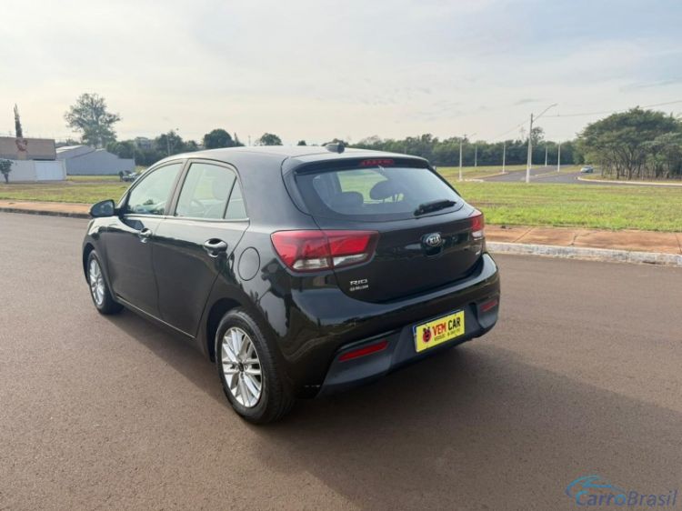 Vem Car Veículos | Rio EX 1.6 FLEX AUTOMATICO 20/20 - foto 10