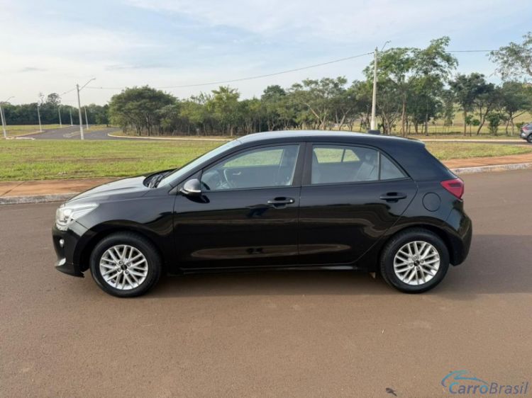 Vem Car Veículos | Rio EX 1.6 FLEX AUTOMATICO 20/20 - foto 9