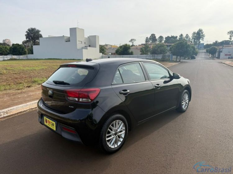 Vem Car Veículos | Rio EX 1.6 FLEX AUTOMATICO 20/20 - foto 8