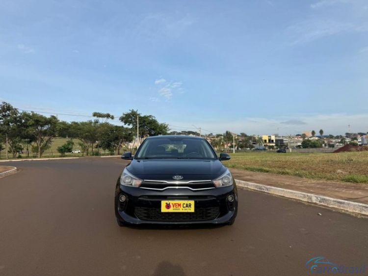 Vem Car Veículos | Rio EX 1.6 FLEX AUTOMATICO 20/20 - foto 2