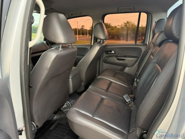 Vem Car Veículos | Amarok HIGHLINE DIESEL 4X4 AUTOMATICO 16/16 - foto 5