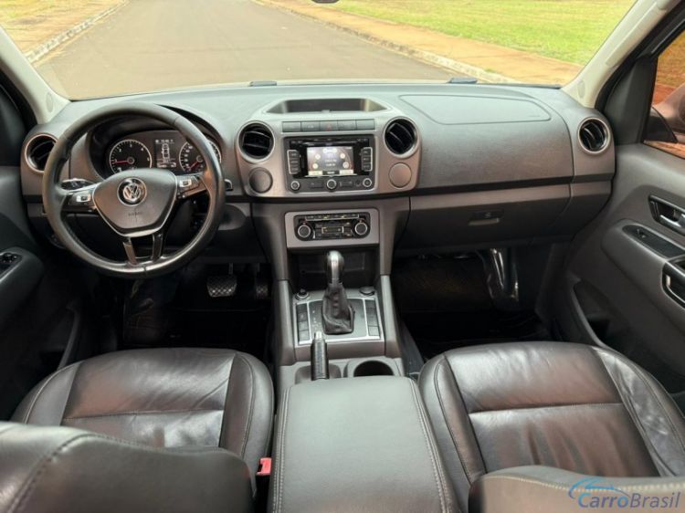Vem Car Veículos | Amarok HIGHLINE DIESEL 4X4 AUTOMATICO 16/16 - foto 4