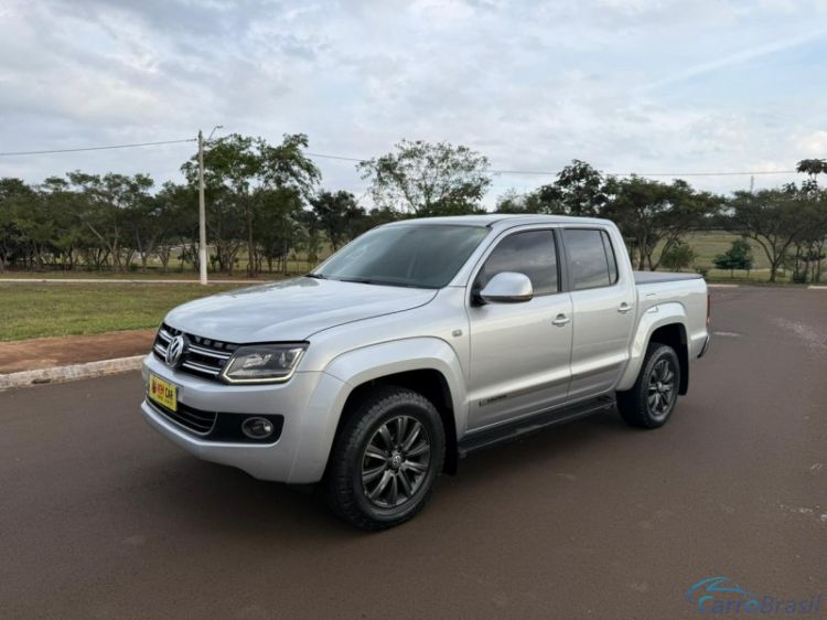 Vem Car Veículos | Amarok HIGHLINE DIESEL 4X4 AUTOMATICO 16/16 - foto 1
