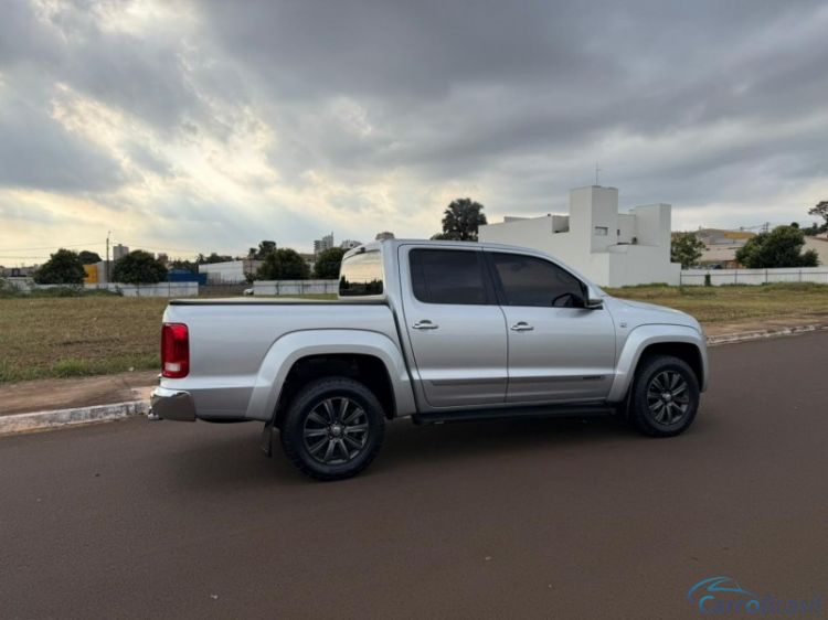 Vem Car Veículos | Amarok HIGHLINE DIESEL 4X4 AUTOMATICO 16/16 - foto 6