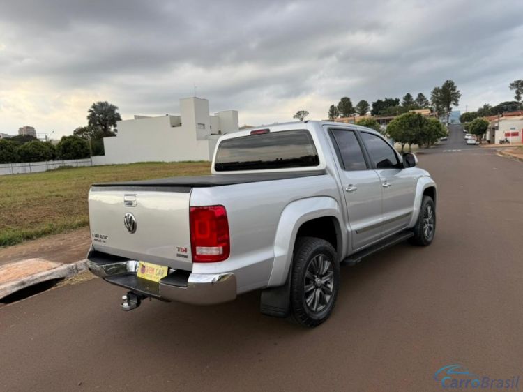 Vem Car Veículos | Amarok HIGHLINE DIESEL 4X4 AUTOMATICO 16/16 - foto 10