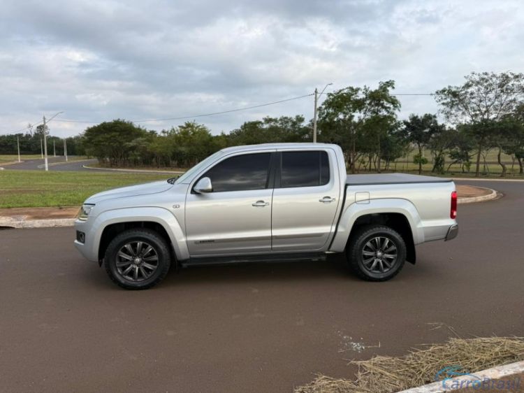 Vem Car Veículos | Amarok HIGHLINE DIESEL 4X4 AUTOMATICO 16/16 - foto 7