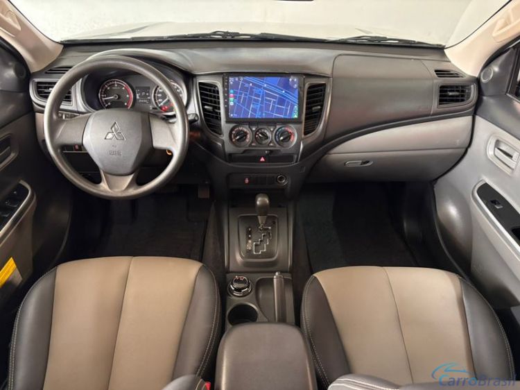 Renan Veículos | L-200 Triton Sport GLS 2.4 CD 4X4 Turbo Aut. 4P. 23/24 - foto 3