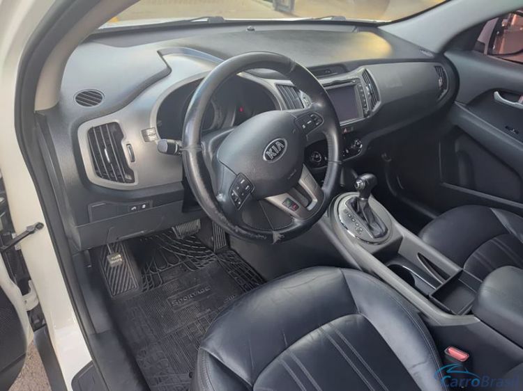 Tonin Automóveis | Sportage EX2 Aut. 4P. 15/16 - foto 8