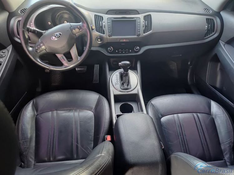 Tonin Automóveis | Sportage EX2 Aut. 4P. 15/16 - foto 3