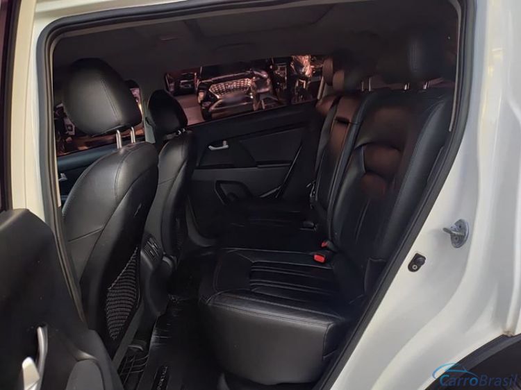 Tonin Automóveis | Sportage EX2 Aut. 4P. 15/16 - foto 5
