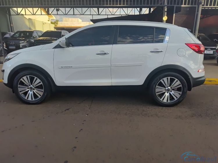 Tonin Automóveis | Sportage EX2 Aut. 4P. 15/16 - foto 7