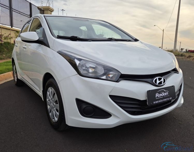 Radan Veiculos | HB 20 Hyundai Comf./c.plus/c.style 1.0 Flex 12v 15/15 - foto 1
