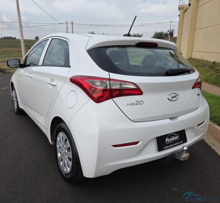 Radan Veiculos | HB 20 Hyundai Comf./c.plus/c.style 1.0 Flex 12v 15/15 - foto 4