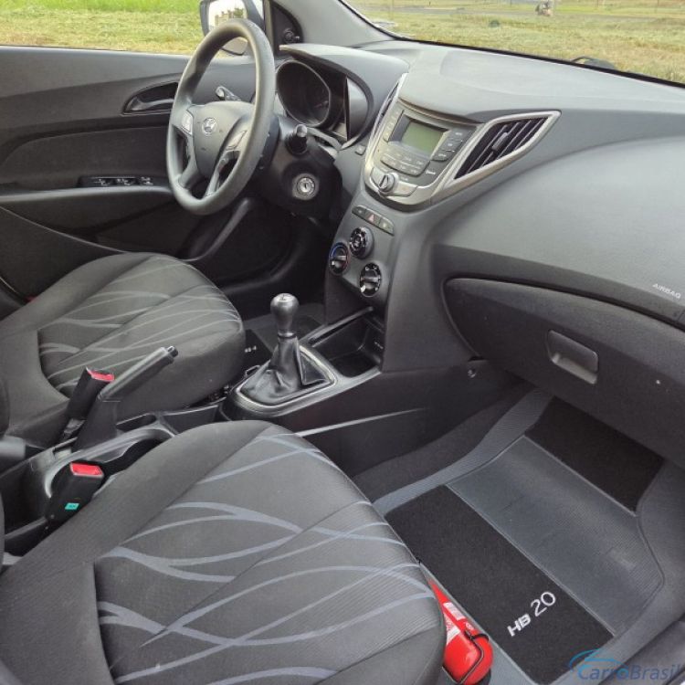 Radan Veiculos | HB 20 Hyundai Comf./c.plus/c.style 1.0 Flex 12v 15/15 - foto 8