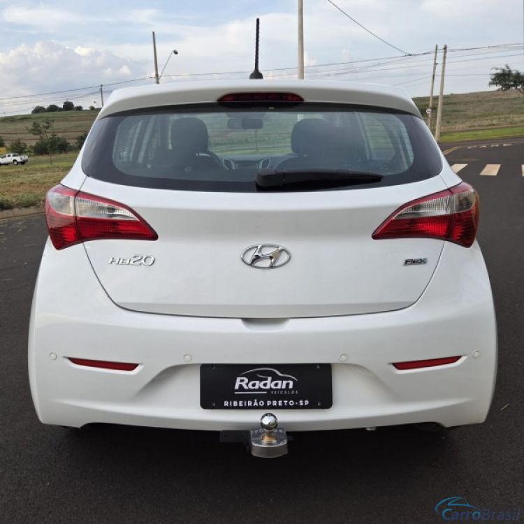 Radan Veiculos | HB 20 Hyundai Comf./c.plus/c.style 1.0 Flex 12v 15/15 - foto 5
