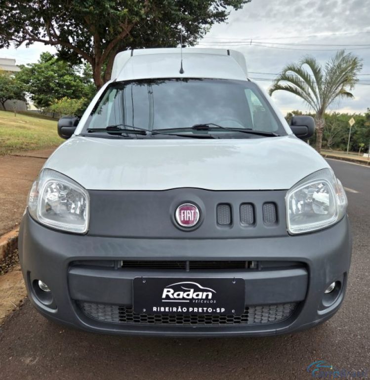 Radan Veiculos | Fiorino Fiat Endurance Evo 1.4 Flex 8v 2p 21/21 - foto 2