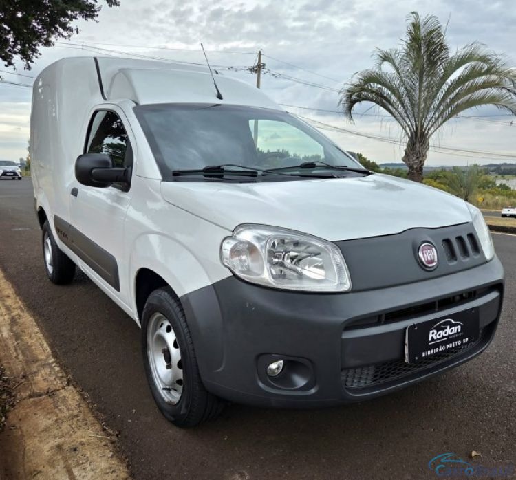 Radan Veiculos | Fiorino Fiat Endurance Evo 1.4 Flex 8v 2p 21/21 - foto 1