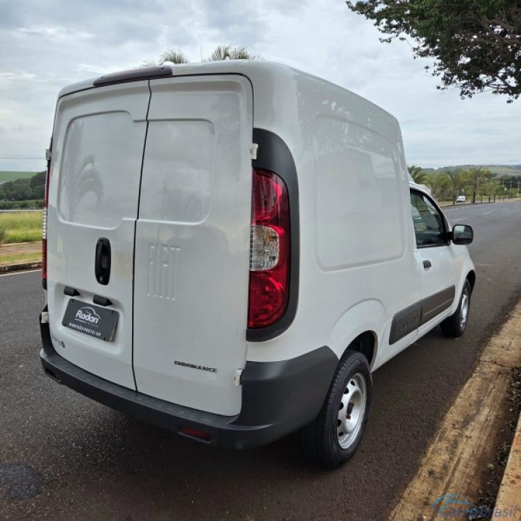 Radan Veiculos | Fiorino Fiat Endurance Evo 1.4 Flex 8v 2p 21/21 - foto 6
