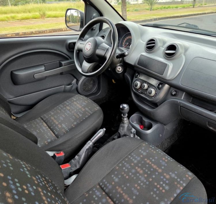 Radan Veiculos | Fiorino Fiat Endurance Evo 1.4 Flex 8v 2p 21/21 - foto 7