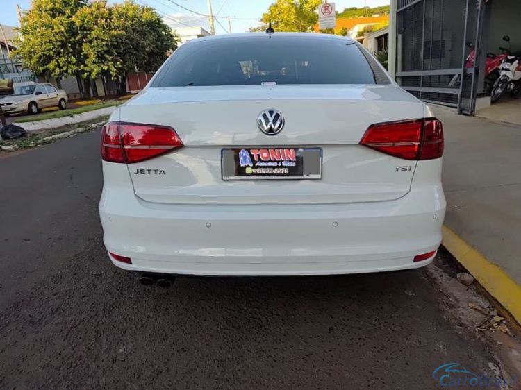 Tonin Automóveis | Jetta TSI highline Aut. 4P. 15/15 - foto 6