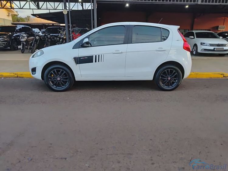 Tonin Automóveis | Palio Essence 1.6 4P. 13/14 - foto 7