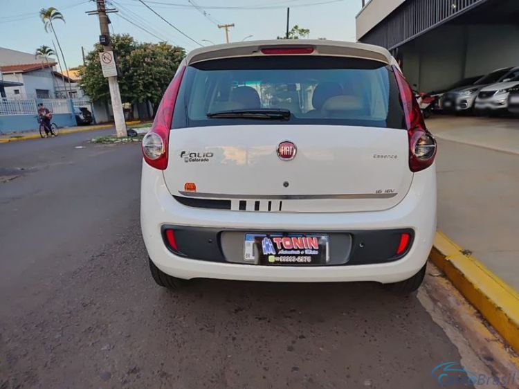 Tonin Automóveis | Palio Essence 1.6 4P. 13/14 - foto 6
