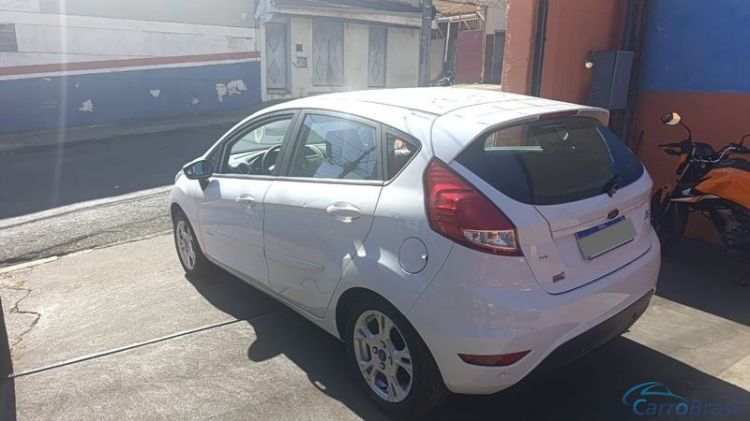 G3 Veículos | Fiesta Hatch New SEL 1.6 Aut. 4P. 17/17 - foto 2