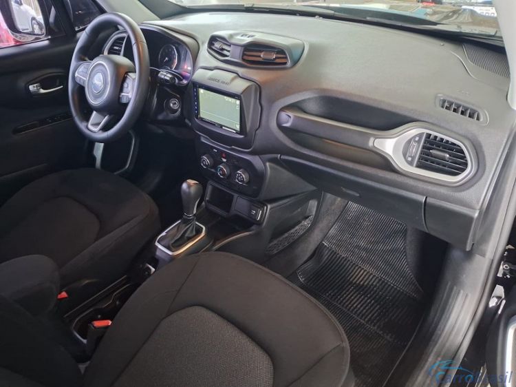 Lud-Car Veículos | Renegade 1.8 AUTOMÁTICO 19/20 - foto 7