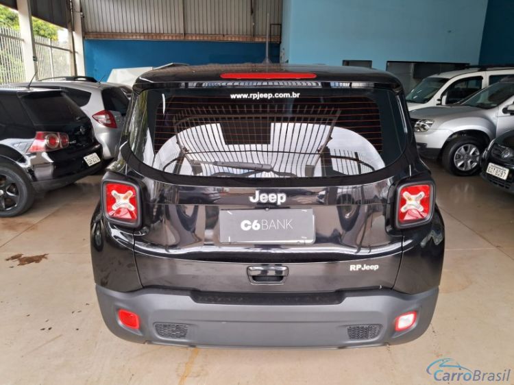 Lud-Car Veículos | Renegade 1.8 AUTOMÁTICO 19/20 - foto 5