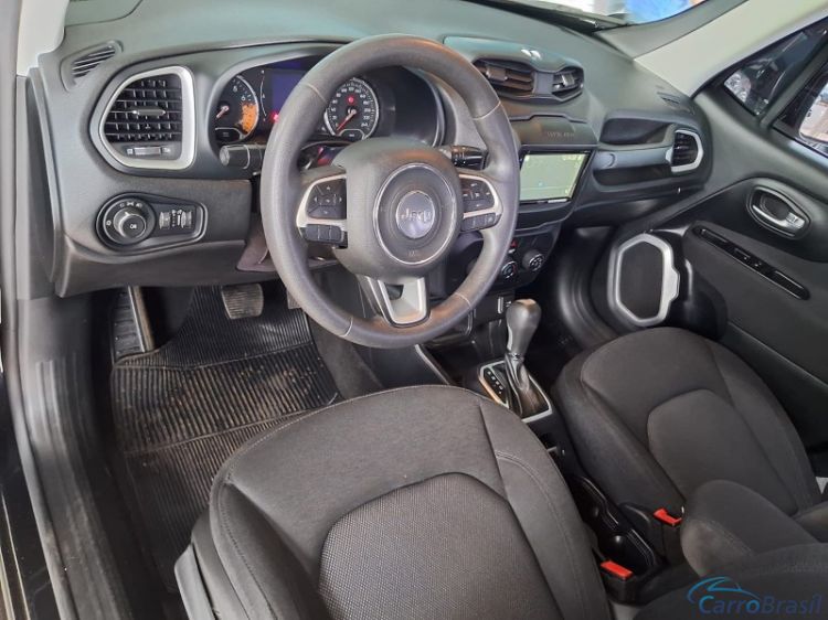 Lud-Car Veículos | Renegade 1.8 AUTOMÁTICO 19/20 - foto 9