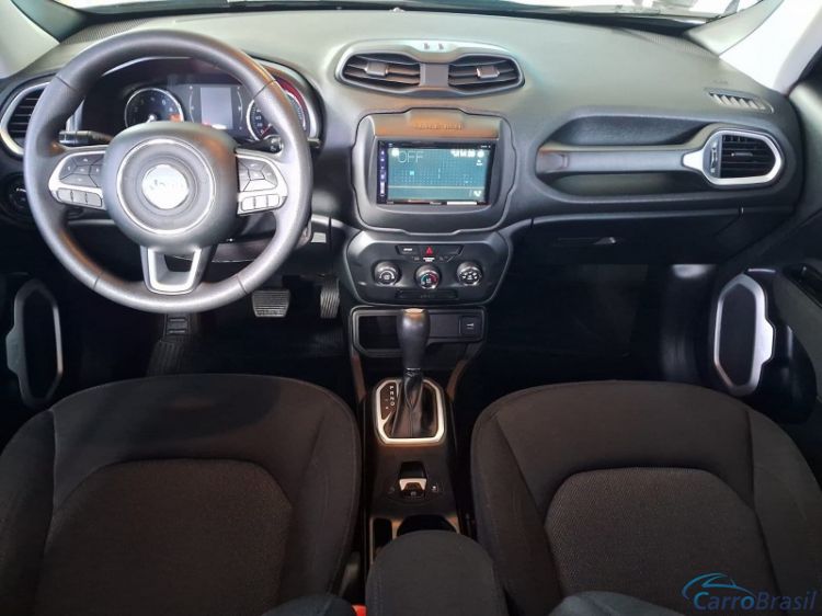 Lud-Car Veículos | Renegade 1.8 AUTOMÁTICO 19/20 - foto 8